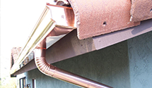 Rain Gutter Installation, Repair, Cleaning in Muddy, MT
